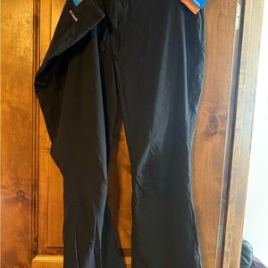 Columbia Navy Bootcut Pants